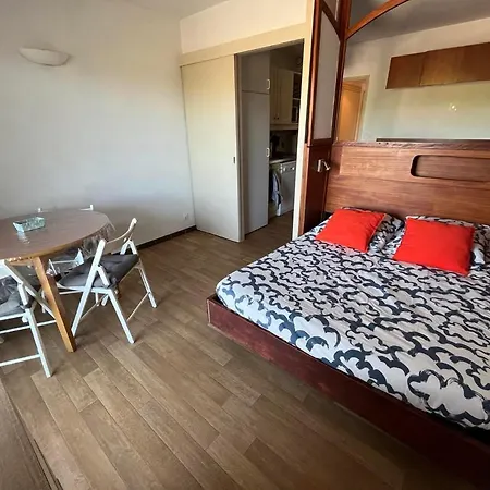 Port De 2 A 4 Personnes Avec Parking Apartment *